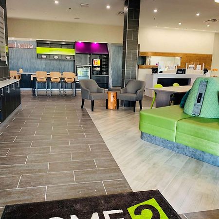 Home2 Suites By Hilton Edinburg Exteriör bild