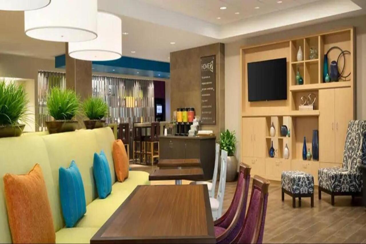 Home2 Suites By Hilton Edinburg Exteriör bild
