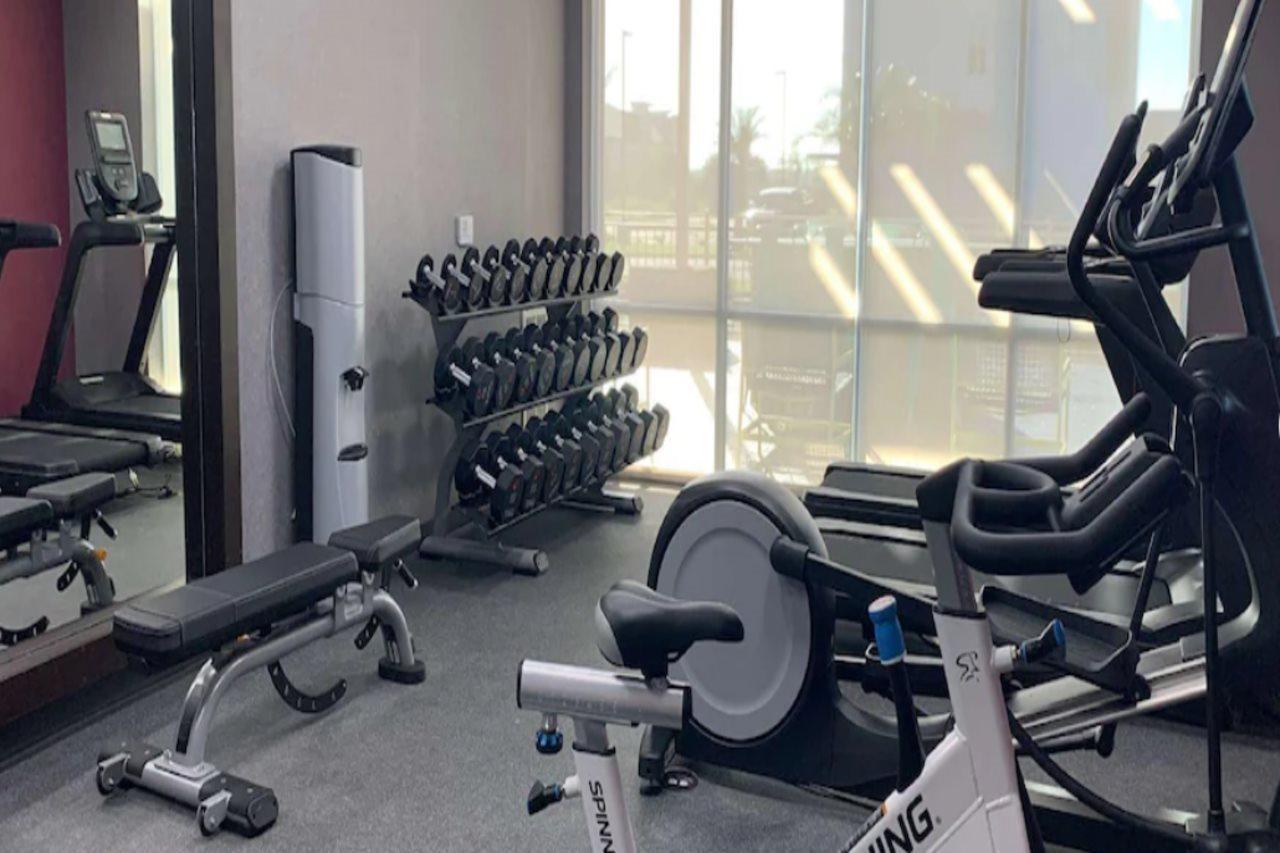 Home2 Suites By Hilton Edinburg Exteriör bild